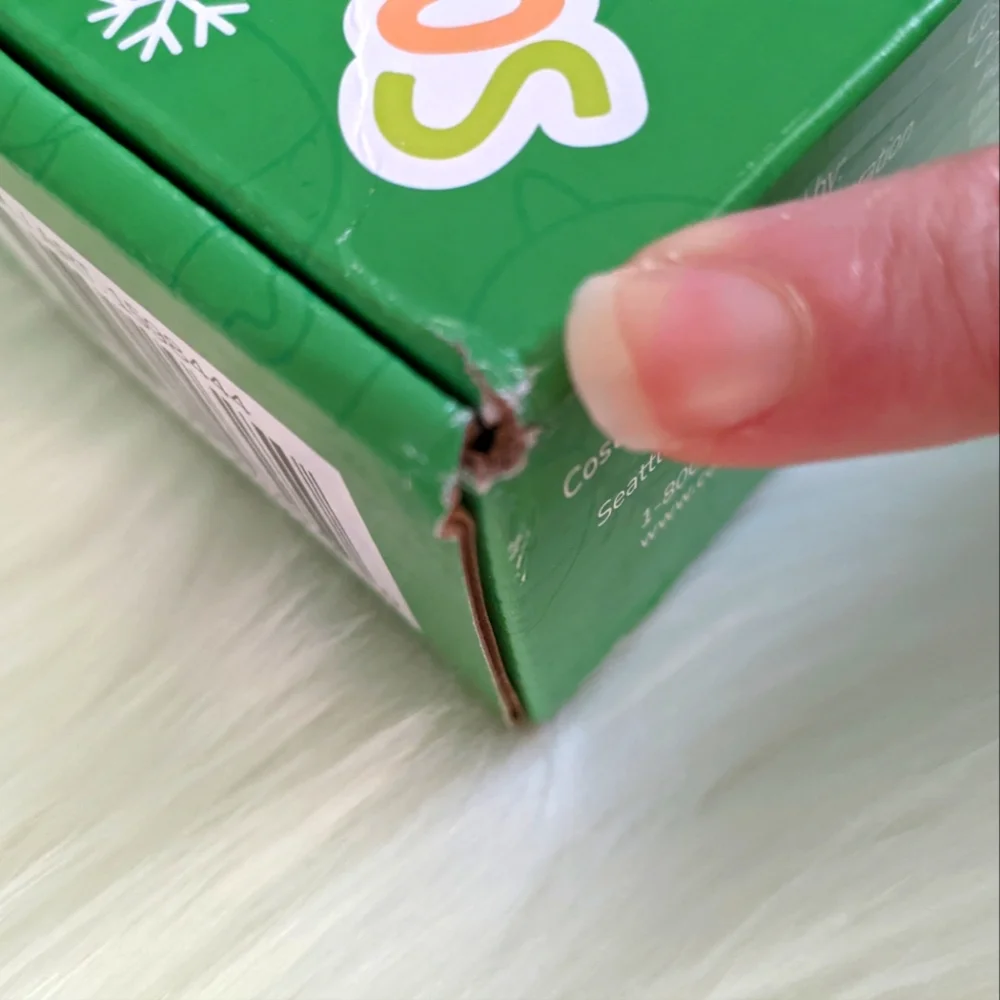 ❄️🎄 NEW! Original Squishmallows Holiday Winter Collection Ornament Set, Ages 3+ - Picture 13 of 15